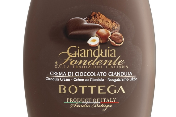 Gianduia Fondente bottega 570