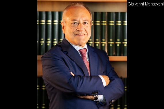Giovanni Mantovani presidente generale verona fiere 570