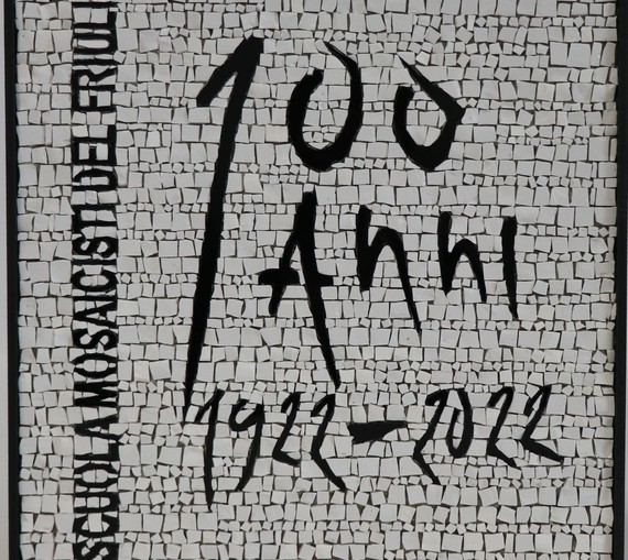 MOSAICO dei 100 ANNI 570