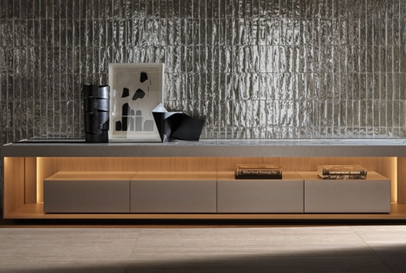 Molteni salone 570