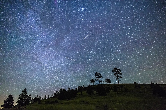 Osservazione del cielo 1 borgotufi castel del giudice itin 22 570