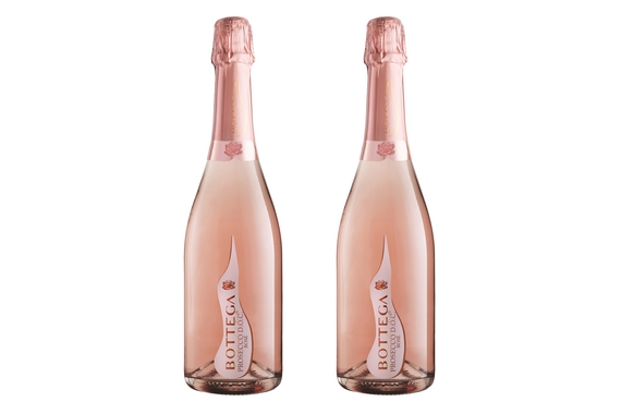 Prosecco Poeti Rose festa della mamma bottiglie  570