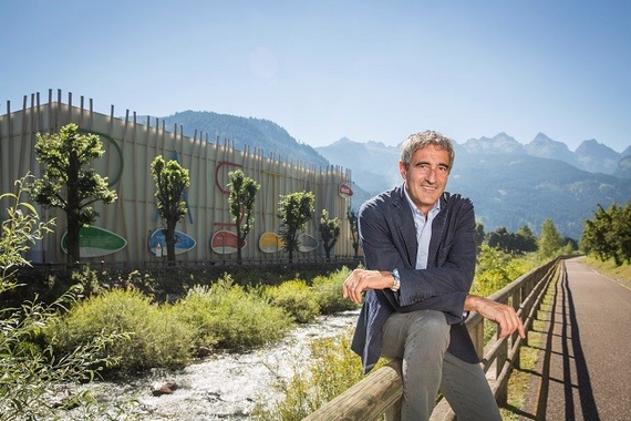 Riccardo Felicetti ad Pastificio Felicetti itin 2022