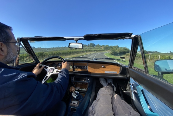 Slow Drive 4 570