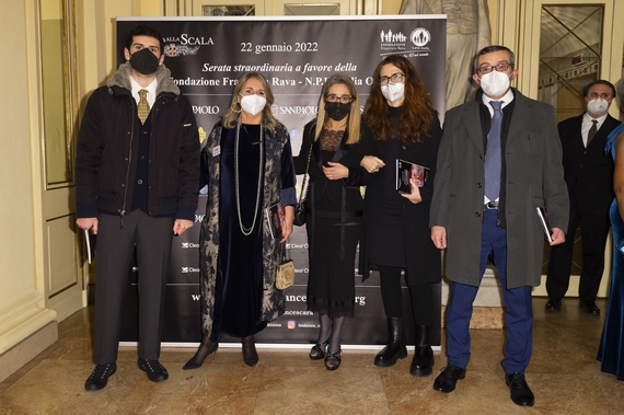 Strada Rava Bolognini fondazione rava 570