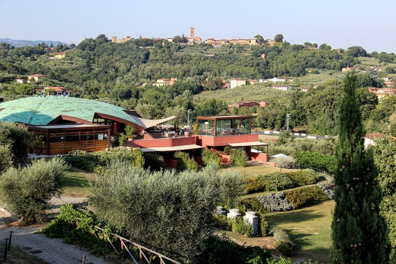 Tenuta Buonamico Montecarlo Lucca itin 22 570