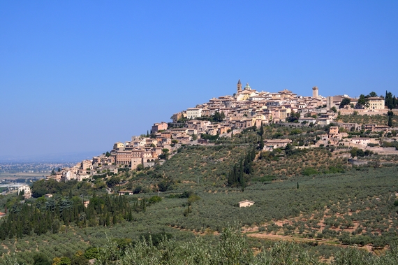 Trevi panorama  itin 22 570
