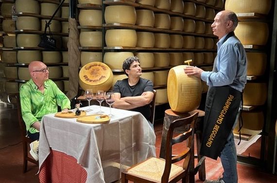 Visit Emilia - Emilia Food Experience 1 itin 22 570
