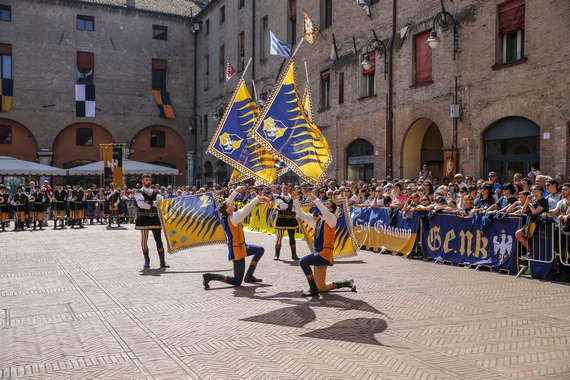Visit Ferrara - Palio - Foto di Alessandro Castaldi 1 570
