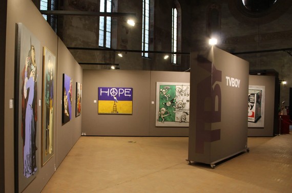 banksy e friend mostra 2  570