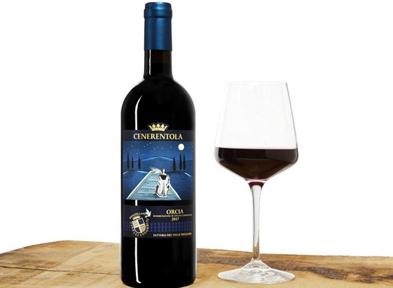 cenerentola-cinelli-colombini vino 570