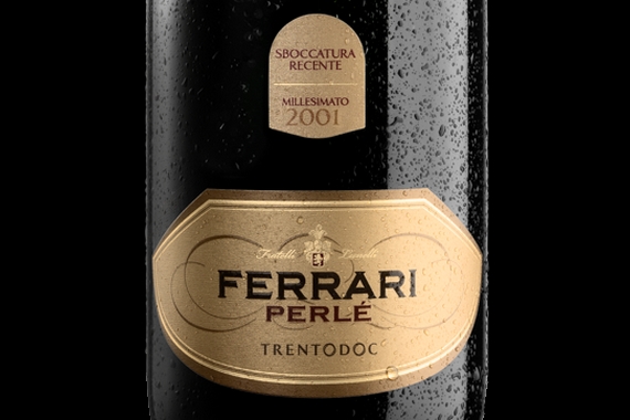 ferrari perlé trentodoc 2001 itin 22 570