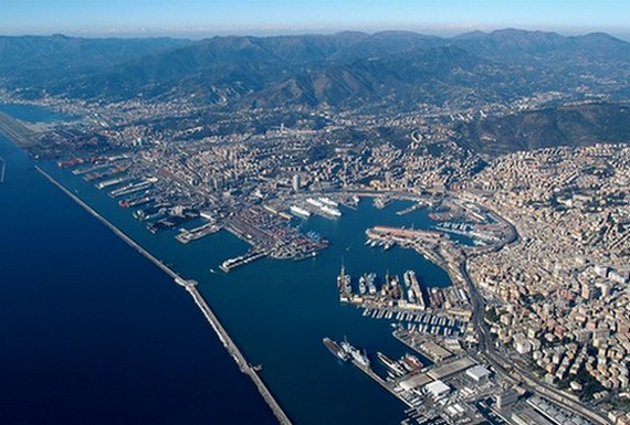 genova dallalto 570