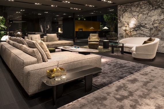 minotti salone 570