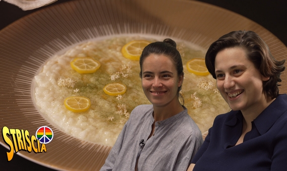 risotto al castelmagno  itin 22 570