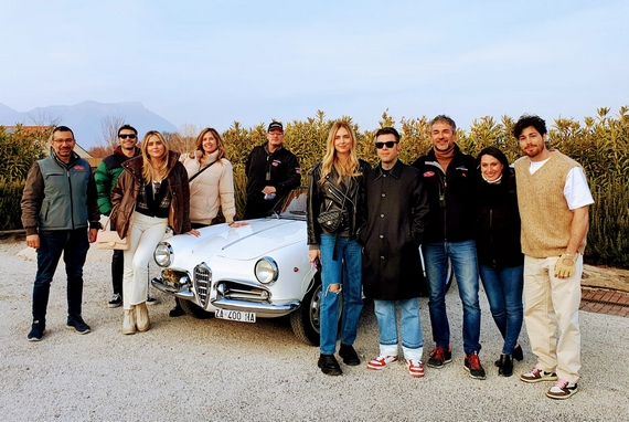 slow drive ferragni como 570