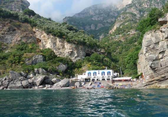 treville positano itin 22 570