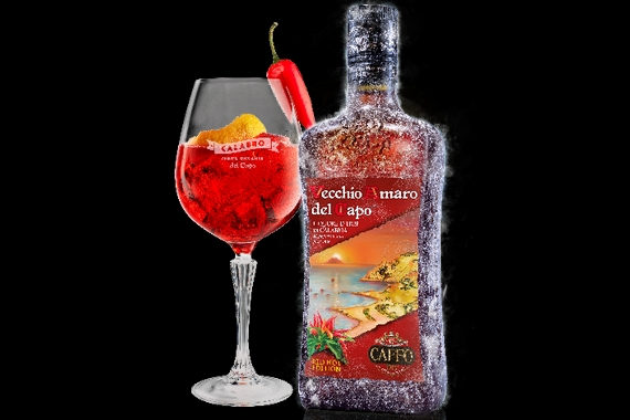 vecchio amaro del capo red hot itin 22 570
