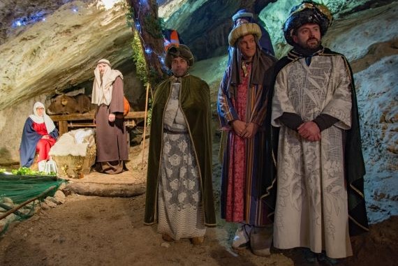 05 Presepe Vivente di Sarezzo ph Alberto ContessiPDV