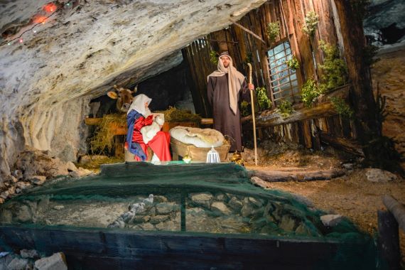 06 Presepe Vivente di Sarezzo ph Alberto ContessiPDV