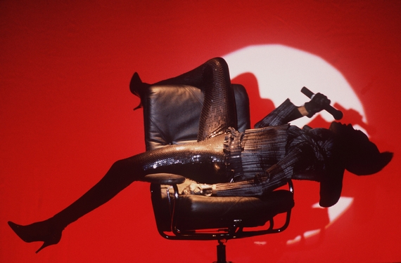 2 Grace Jones Foto Mark Allan 23pdv