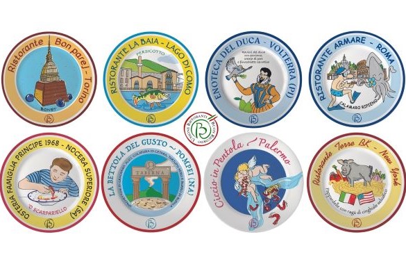 4 Buon Ricordo New Entry 2024 i piattipdv