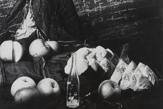 6. M.Giacomelli Serie NATURE MORTE 570