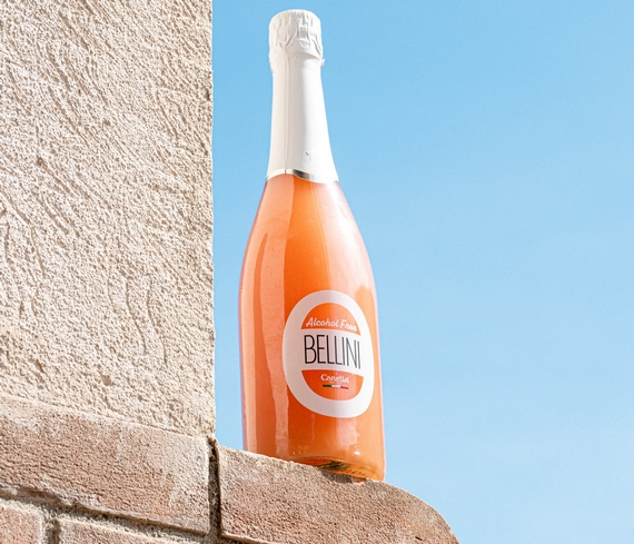 Bellini Zero Venezia 1 vinitaly 23 ids