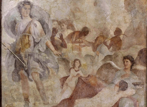 Epifania-di-Dioniso casa-del-citarista 570
