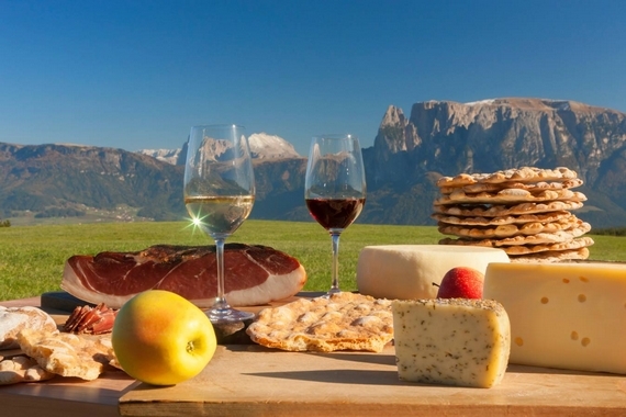 Foto Prodotti Tipici Bolzano rapporto turismo enogastr. garibaldi 23
