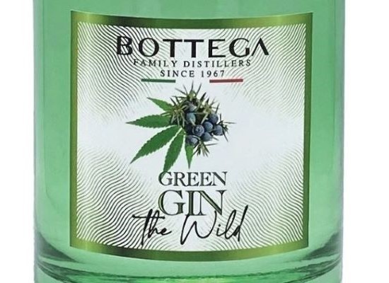 Green Gin The Wild