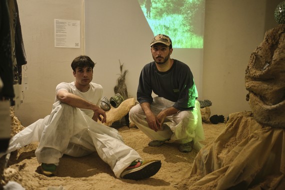 IED Milano Alessio Baldasseroni e Francesco Saverio Materaa Materia