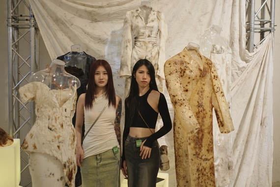 IED Milano Susy Zhang Jieru Yang Natural Rhapsody 570