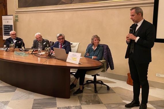 Lintervento Christian FiazzaPDV