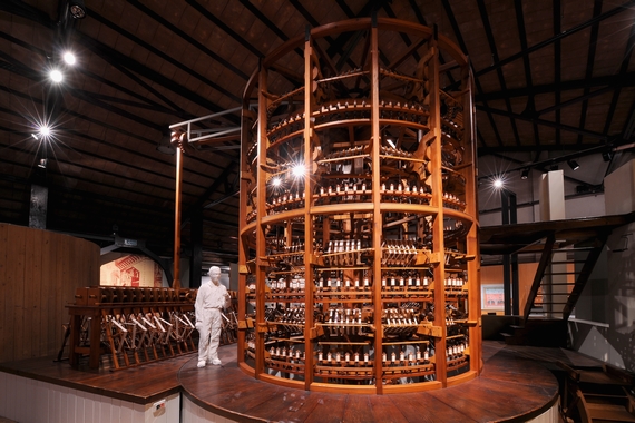 Museo Patrimonio Industriale Bologna Mulino da seta foto Roberto Serra pdv 23