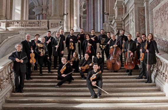 Orchestra da Camera di Caserta 23