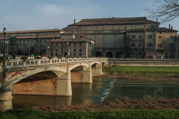 Palazzo della Pilotta  - Foto Edoardo Fornaciari 1 23570