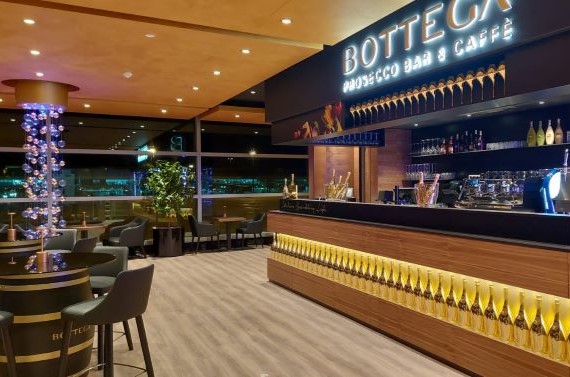 Praga Prosecco BarPDV