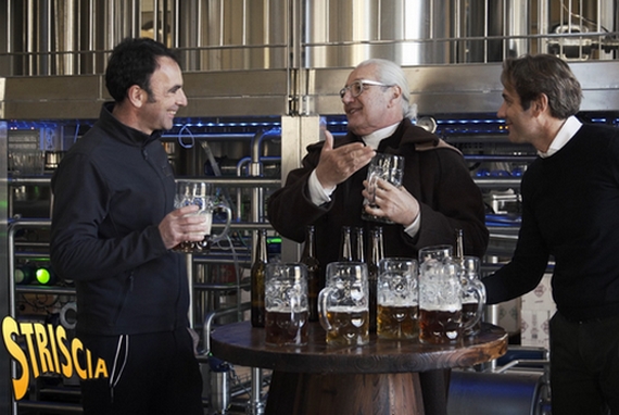 Rampello Birra Montevecchio 570