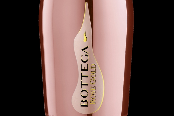 Rose Gold vegan