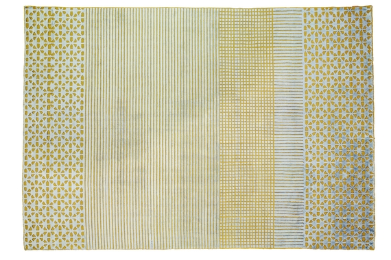Warli Rug Handloom-Jaquard Masala VM-LGB full 23 570