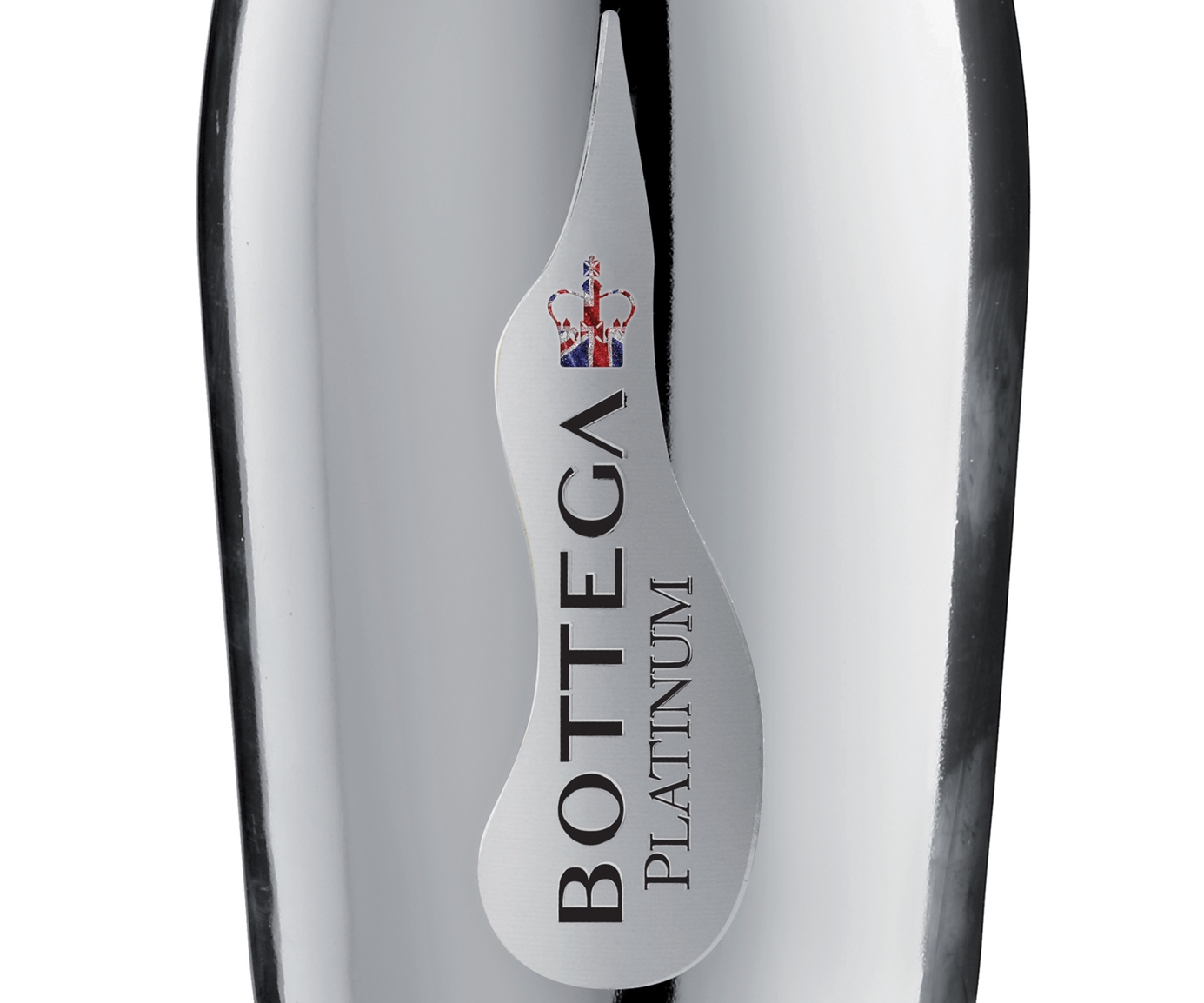 bottega incoronazione re carlo prosecco platinum zoom