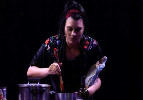 dans la cuisinePDV