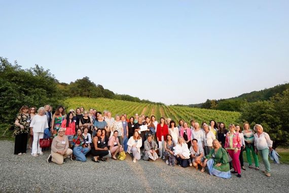 donne del vino