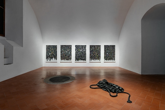 forte belvedere mostra melma 23 02