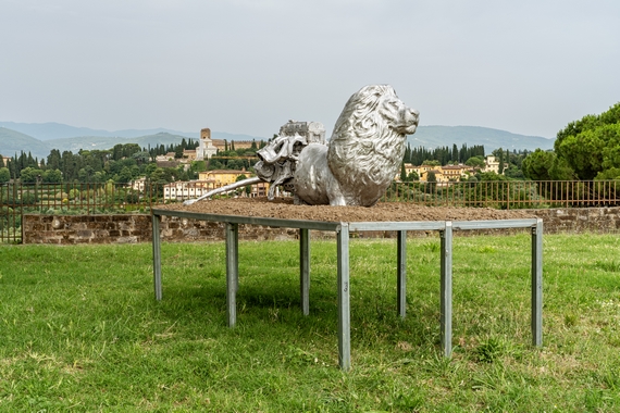 forte belvedere mostra melma 23 03