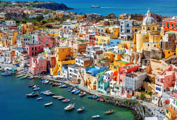 procida cultura iStock-1315225961