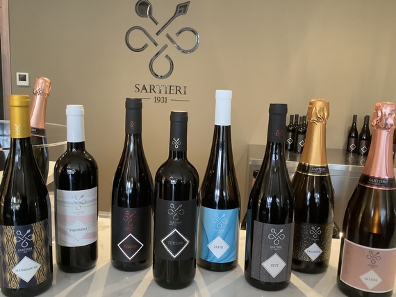 sartieri 1931 wine bar itin 22 570