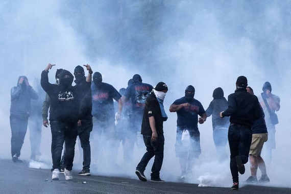 tifosi-scontri napoli 23