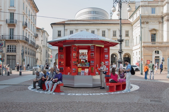 01 Design Kiosk Salone del Mobile 20242